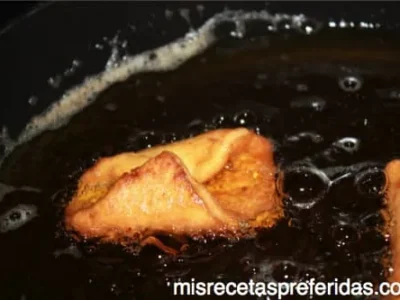 PESTIÑOS CASEROS