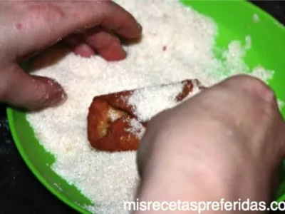PESTIÑOS CASEROS