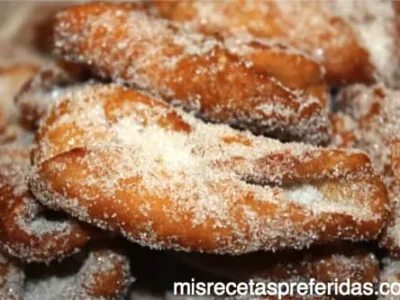 PESTIÑOS CASEROS