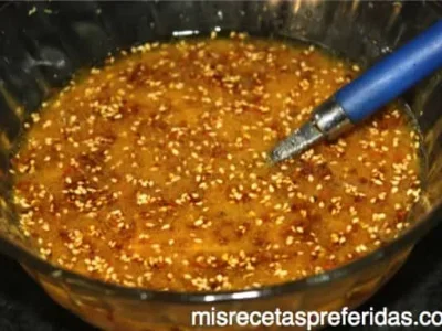 PESTIÑOS CASEROS