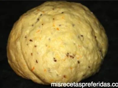 PESTIÑOS CASEROS