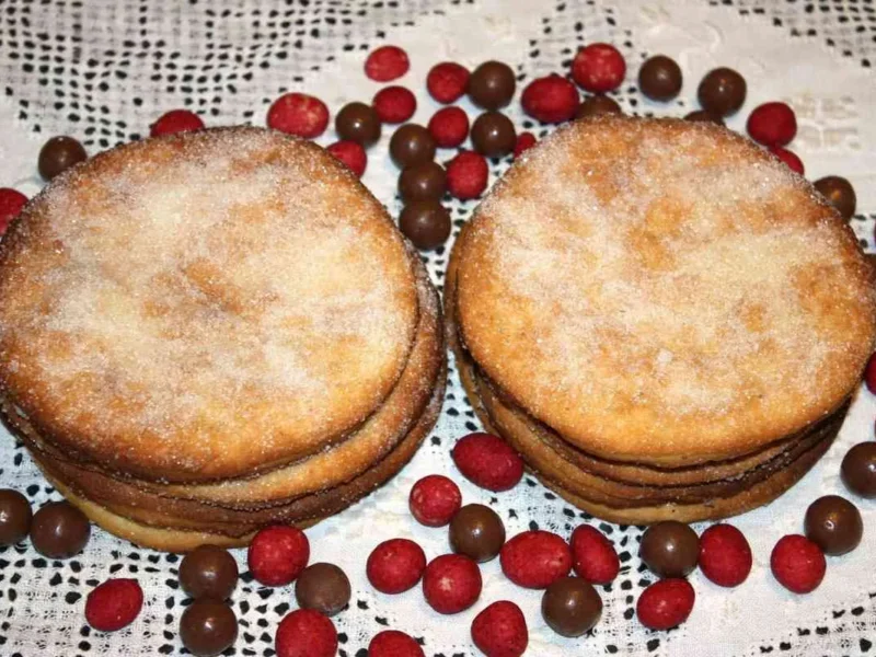 Tortas de anís