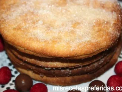 Tortas de anís