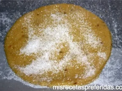 Tortas de anís
