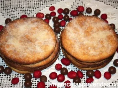 Tortas de anís