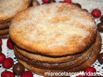 Tortas de anís