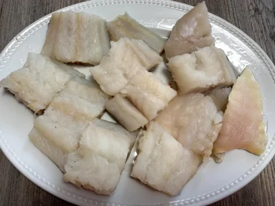Arroz con bacalao