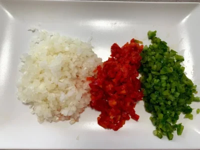 Arroz con bacalao