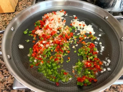 Arroz con bacalao