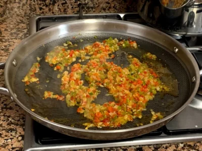 Arroz con bacalao