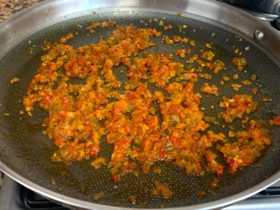Arroz con bacalao