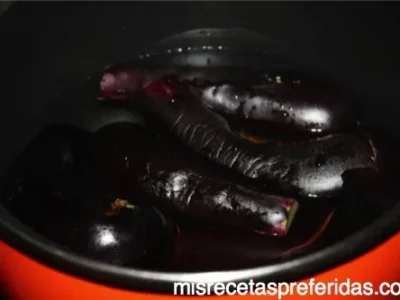 Berenjenas rellenas