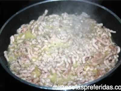 Berenjenas rellenas
