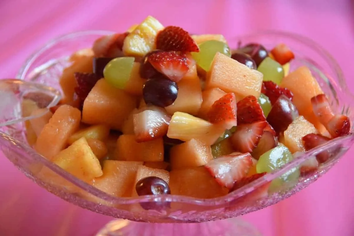 Cockail de frutas