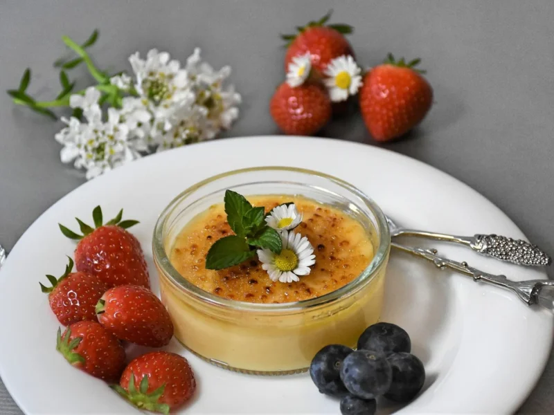 Crema pastelera