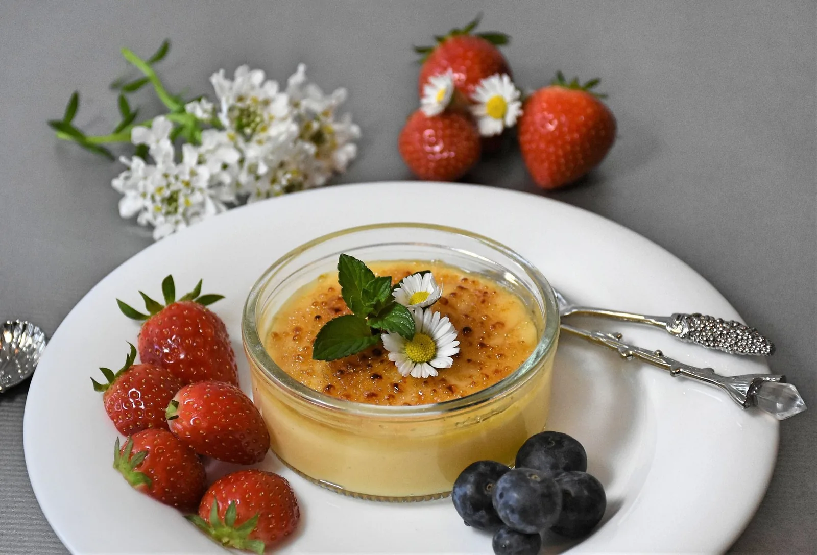 Crema pastelera