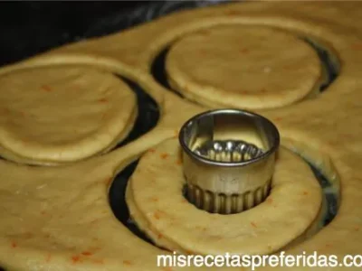 DONUTS AL HORNO