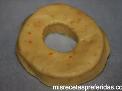 DONUTS AL HORNO