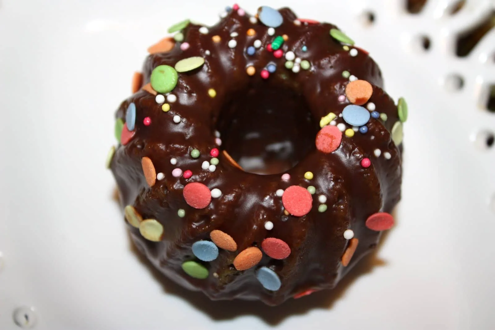 DONUTS AL HORNO