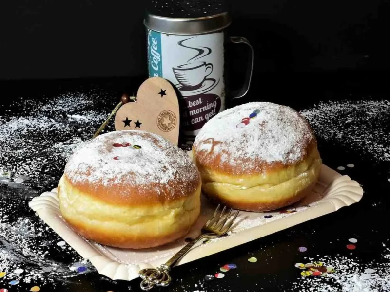 Donuts rellenos