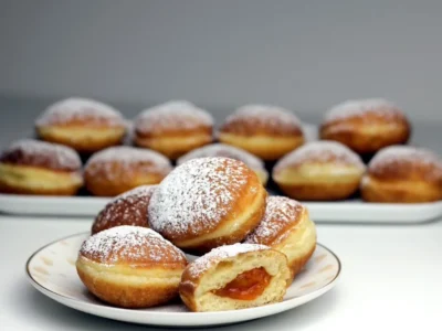Donuts rellenos