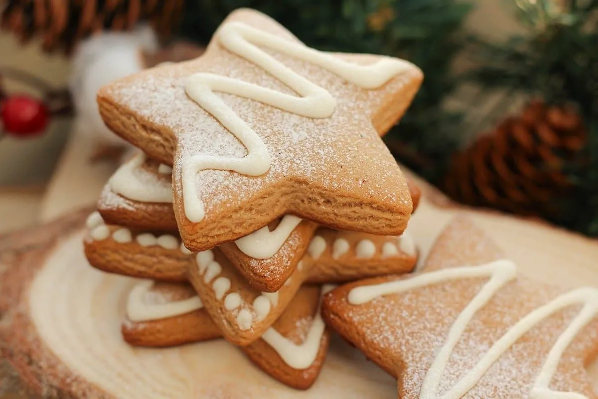 Mantecados de Almendra