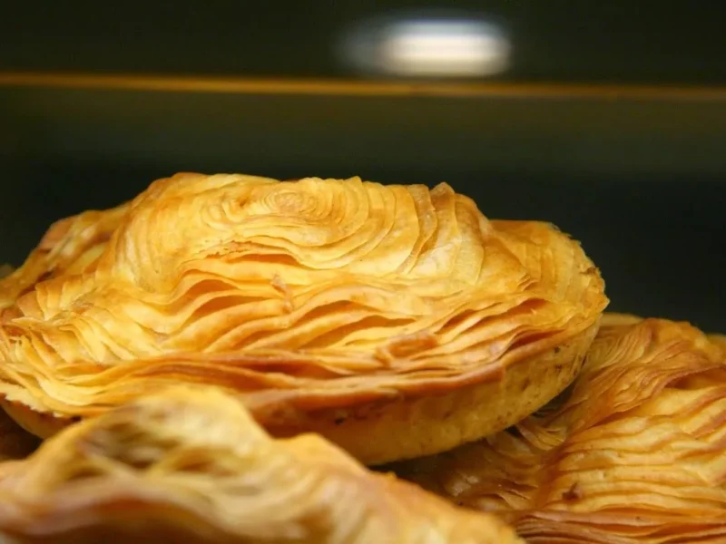 Pastel de carne Murciano