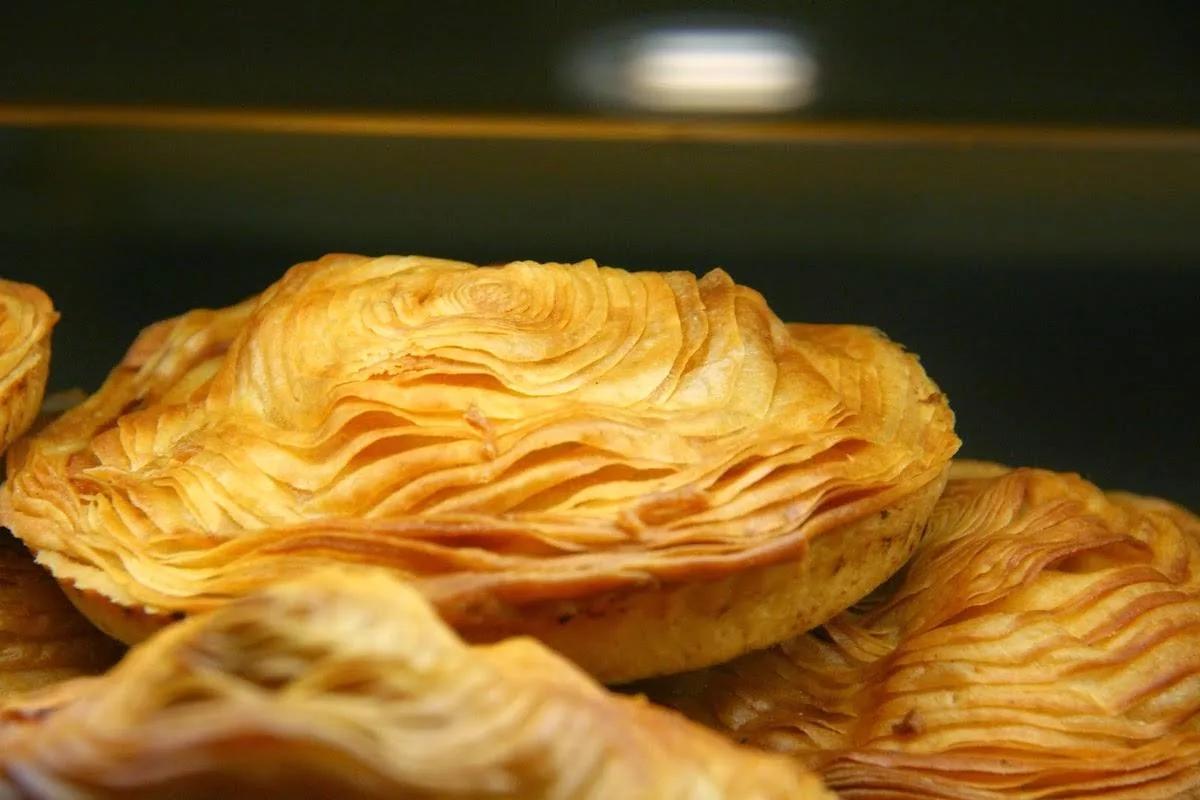 Pastel de carne Murciano