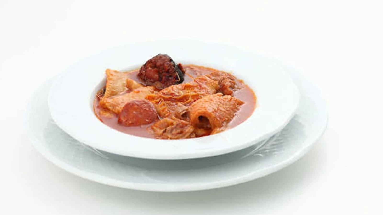 Callos con Chorizo y Morcilla
