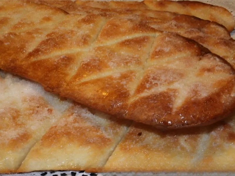 Coca de panadero