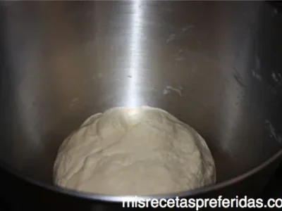 Coca de panadero