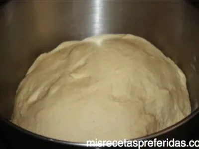 Coca de panadero