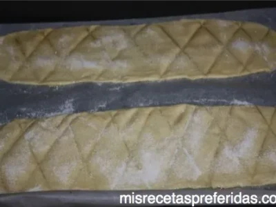 Coca de panadero