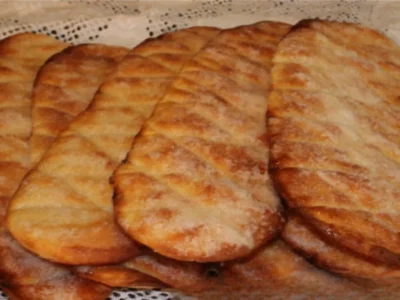 Coca de panadero