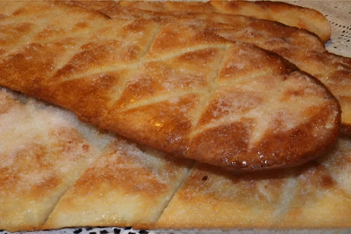 Coca de panadero