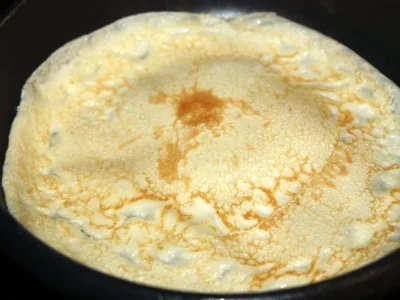 Crepes dulces