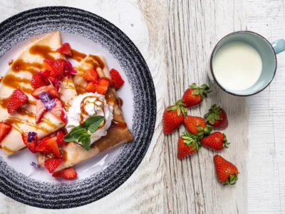 Crepes dulces