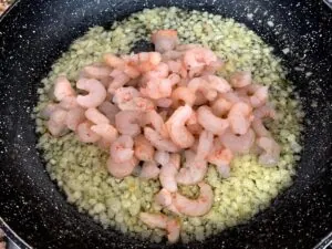 Croquetas de gambas