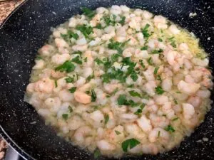 Croquetas de gambas