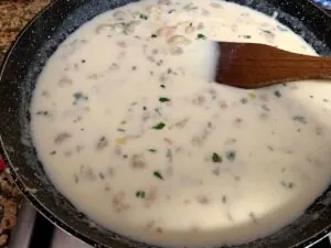 Croquetas de gambas