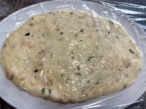 Croquetas de gambas