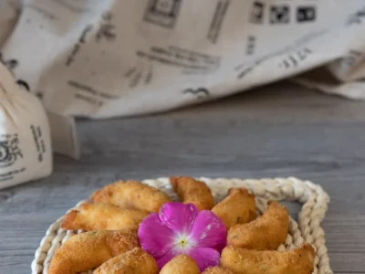 Croquetas de gambas