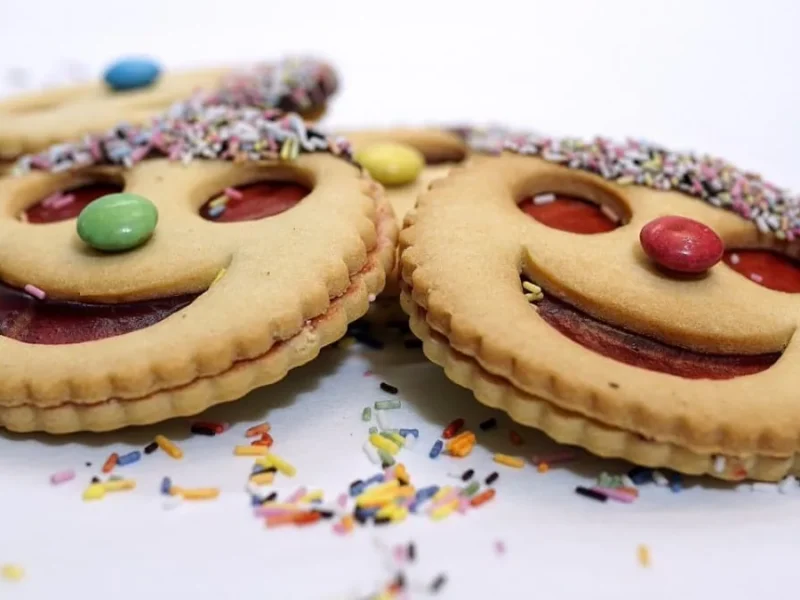 Galletas alegres