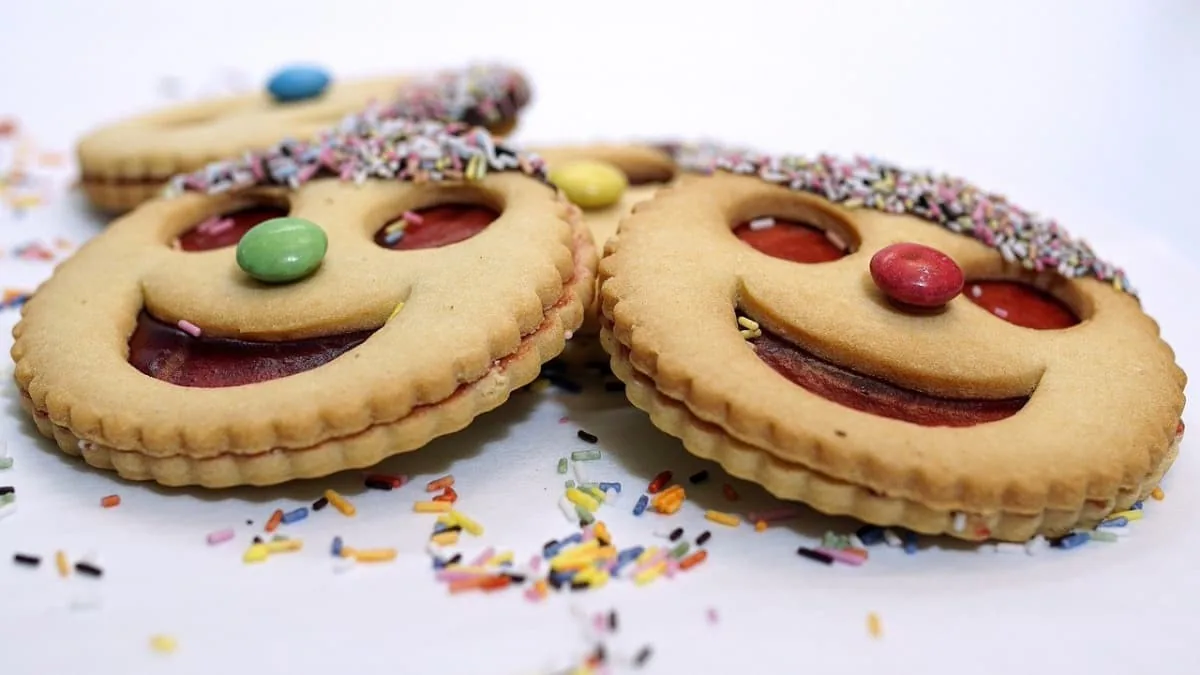Galletas alegres