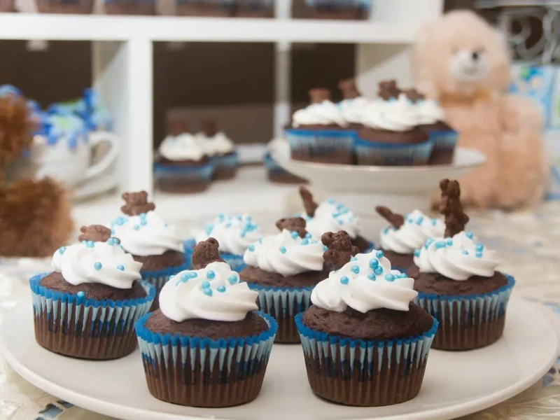 Muffins de café