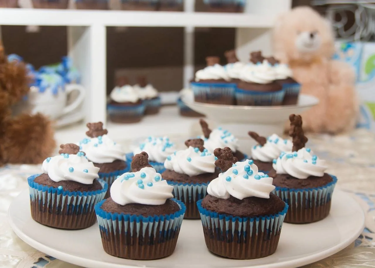 Muffins de café