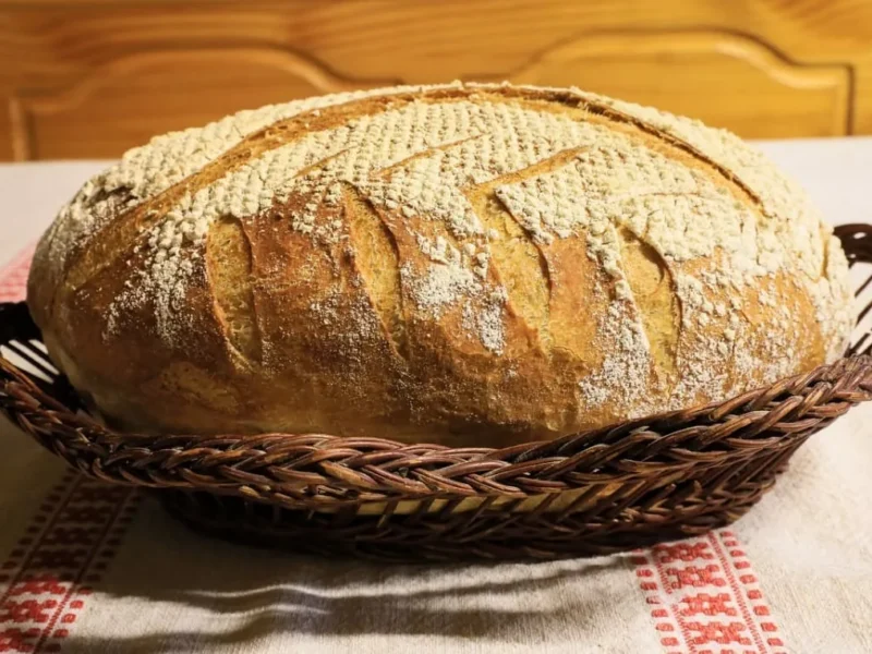 Pan fácil y rápido