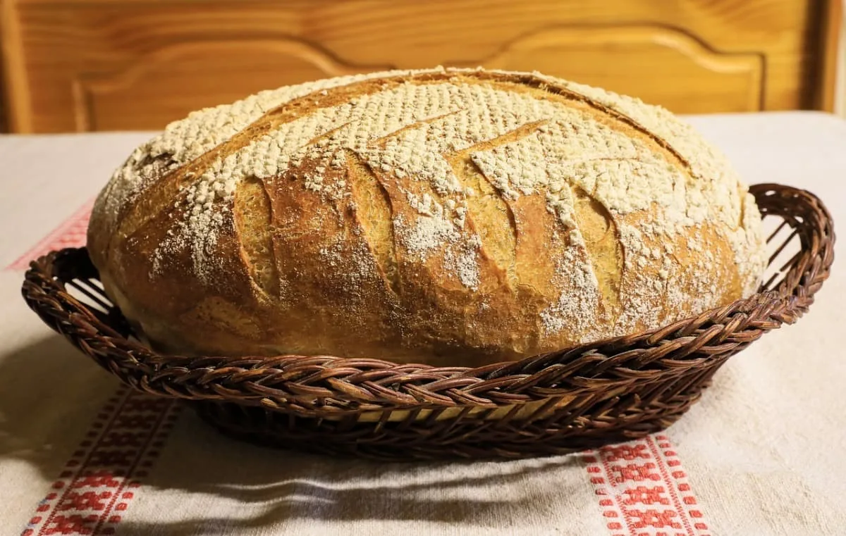 Pan fácil y rápido