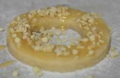 ROSQUILLAS CON CROCANTI DE ALMENDRAS