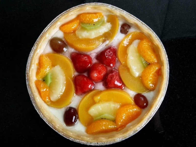 Tarta de frutas